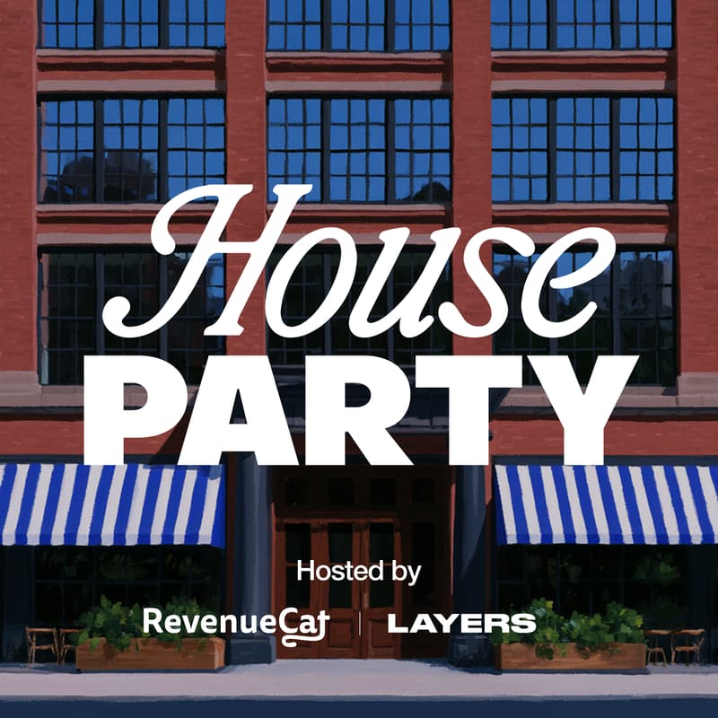 Cover Image for RevenueCat Shipaton meets Houseparty. #5: Chicago