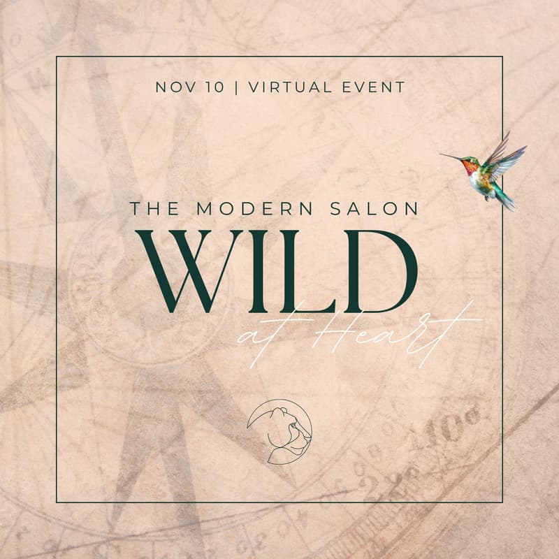 Cover Image for WILD at Heart | Love as our Compass