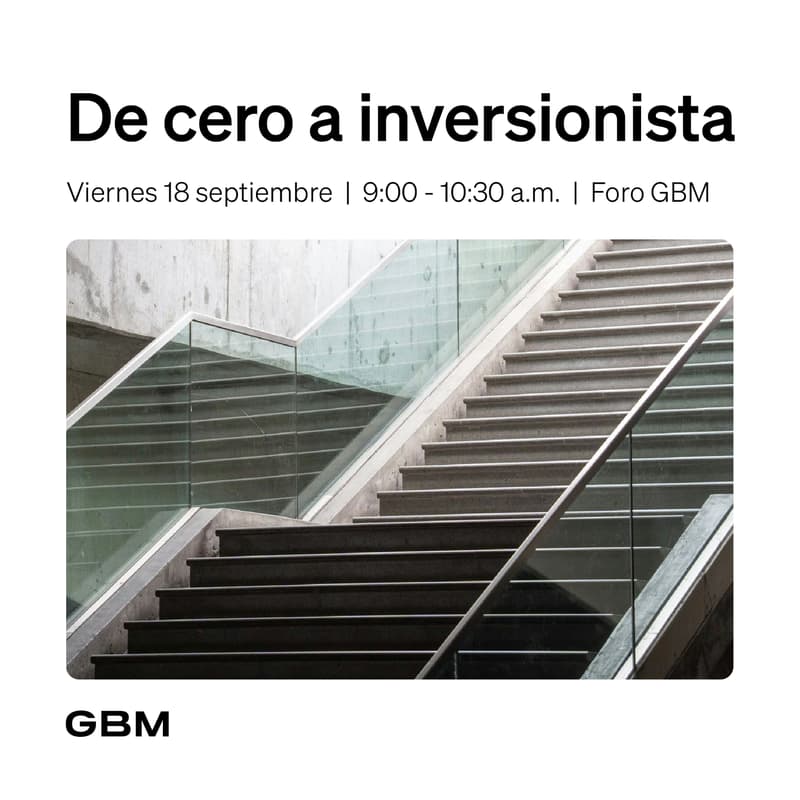 Cover Image for De cero a inversionista