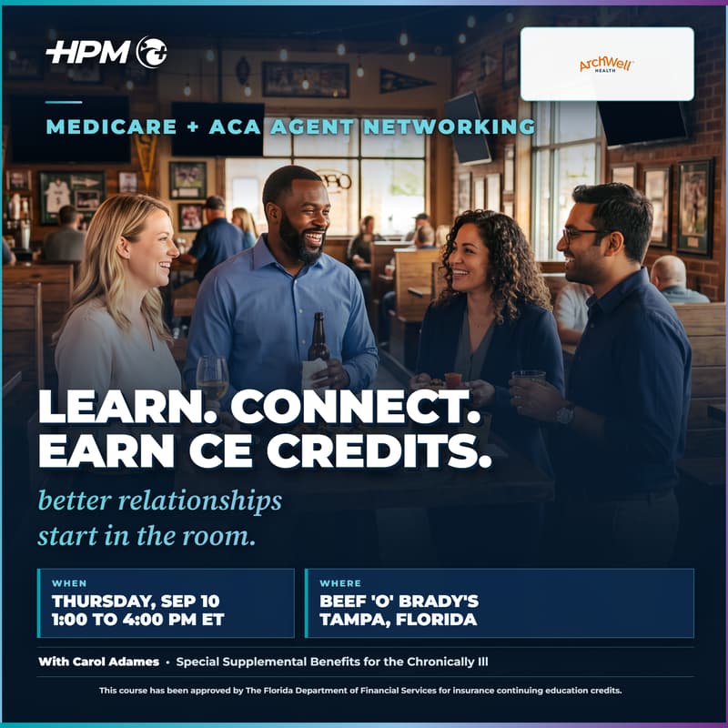 Cover Image for FMO Fast Track: From Zero to Hero with HPM - Tampa, FL - Earn CE credits.