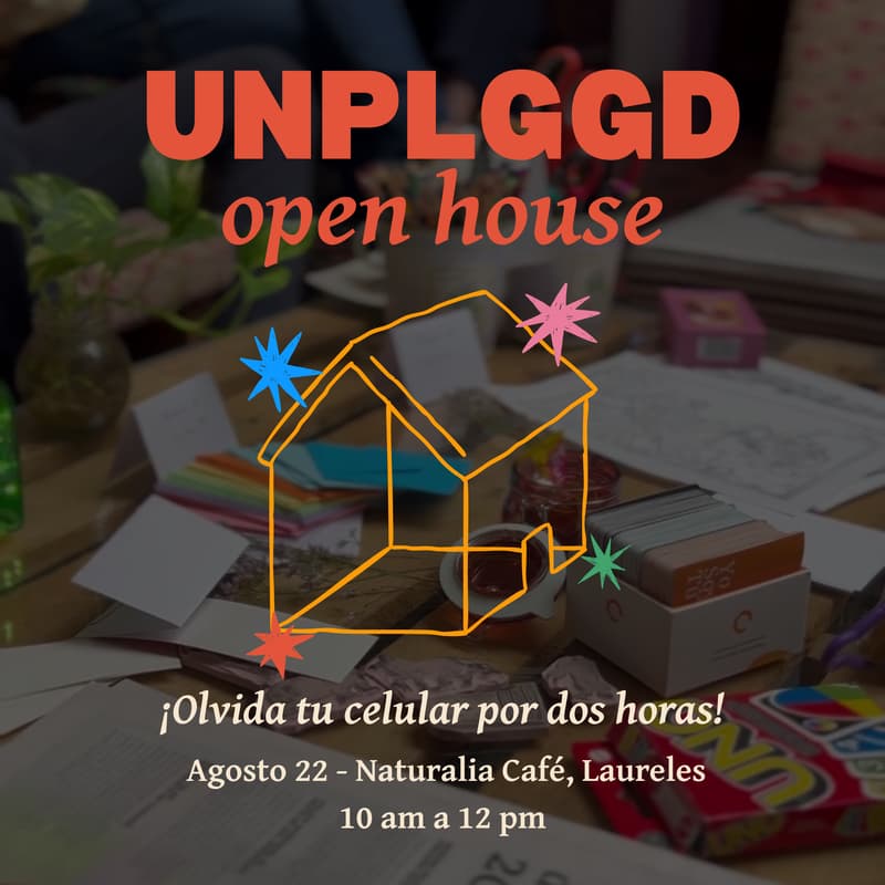Cover Image for Open House
