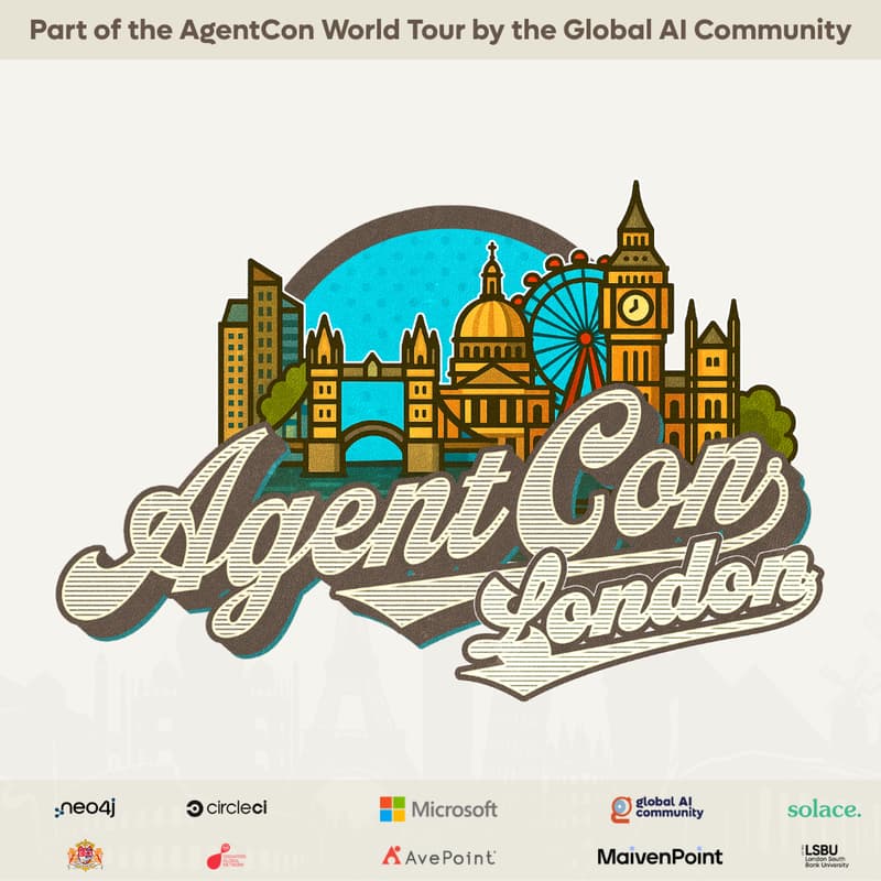 Cover Image for AgentCon London