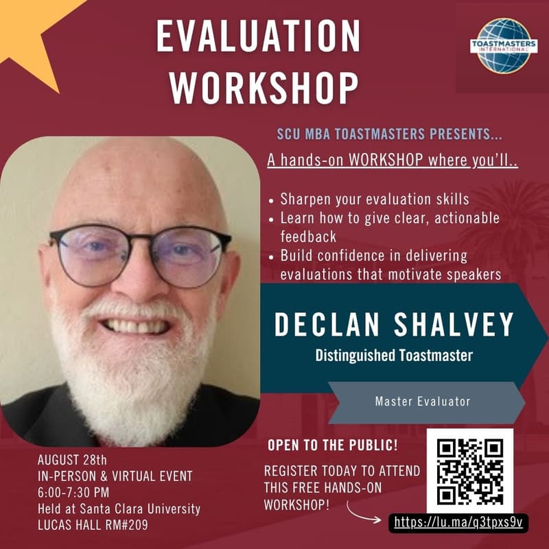 Cover Image for Evaluation Workshop