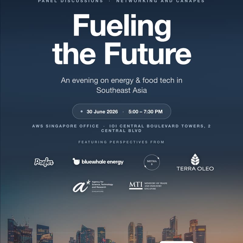 Cover Image for Fueling the Future: Analog Ventures X AWS