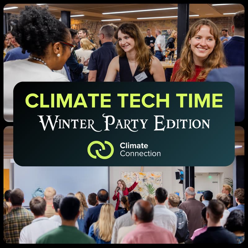 Cover Image for Climate Tech Time