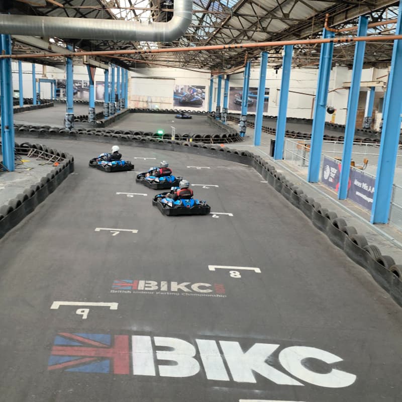 Cover Image for Go-Karting Networking Event 23.09.2026