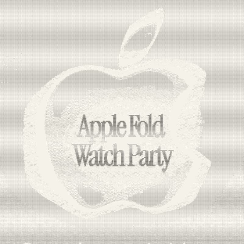 Cover Image for Apple Event Watch Party @ Founders, Inc.