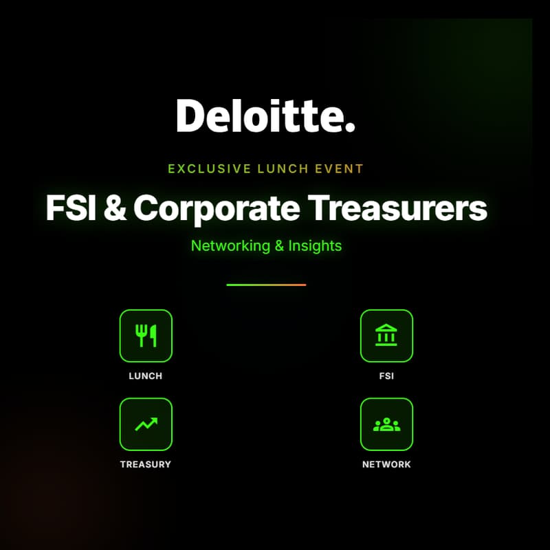 Cover Image for Exclusive Stablecoin Lunch & Share