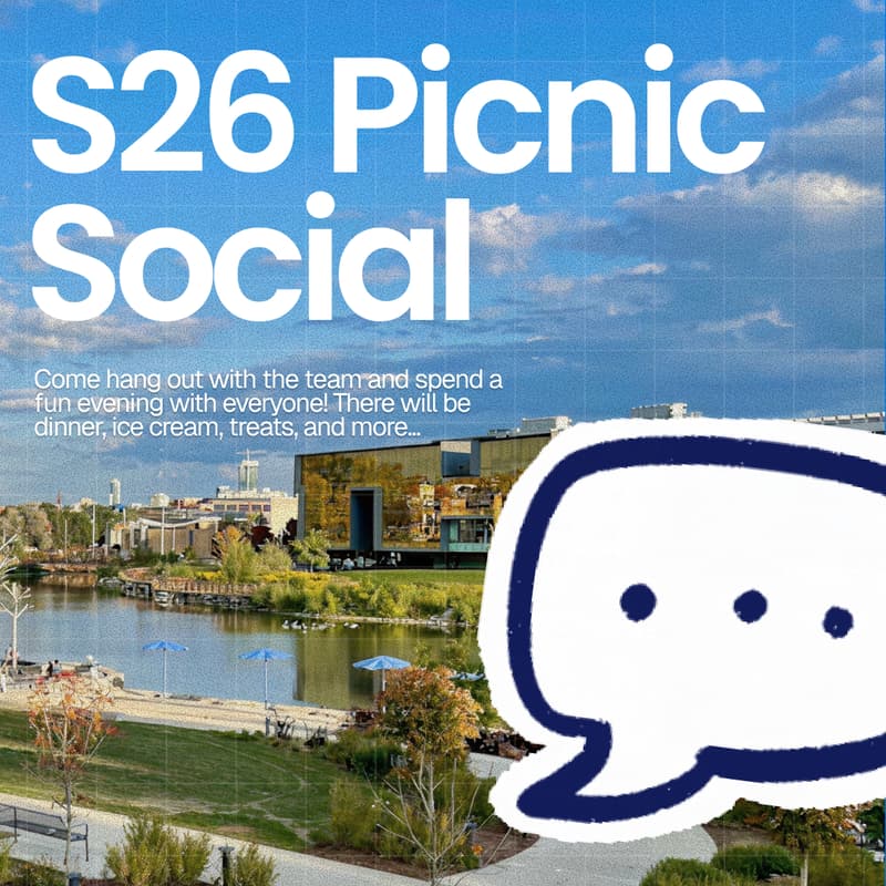 Cover Image for Blueprint S26 Picnic Social