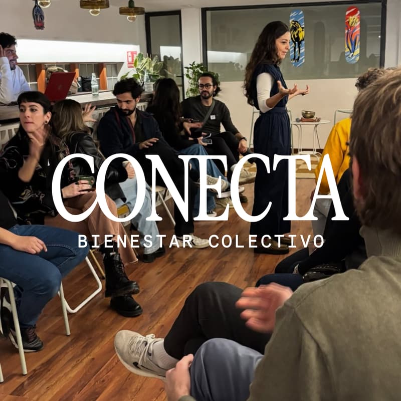 Cover Image for Conecta Networking Sessions