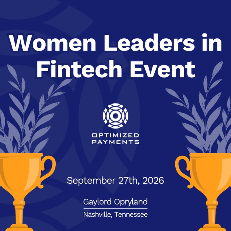 Cover Image for Women Leaders in Fintech 2026 Event