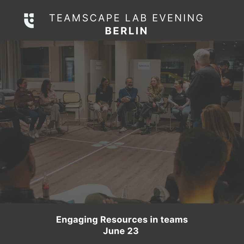 Cover Image for Teamscape Lab Berlin: Resolving The Tension Between Stability and Innovation