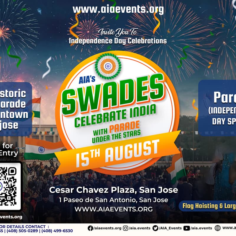 Cover Image for SWADES - Celebrate India