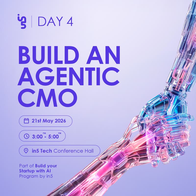Cover Image for Build an Agentic CMO 🤖