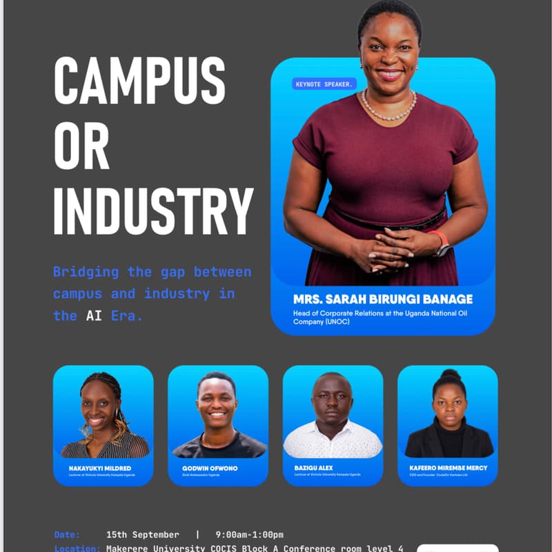 Cover Image for Campus Or Industry