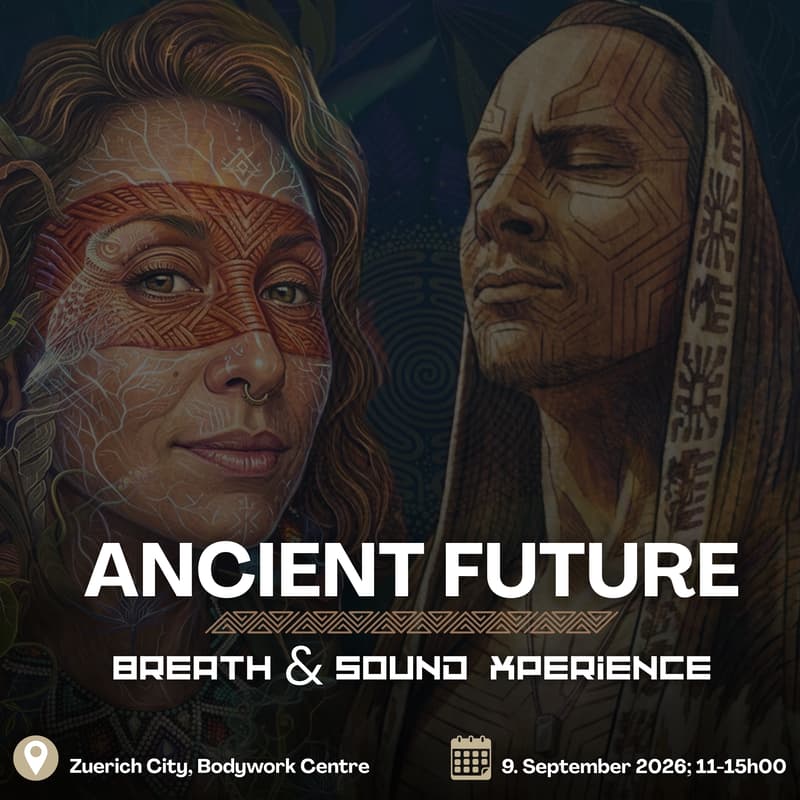 Cover Image for Ancient Future Breathwork
