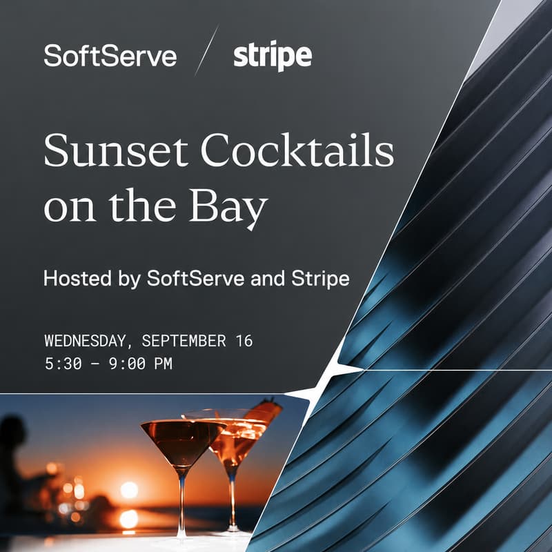 Cover Image for Sunset Cocktails on the Bay