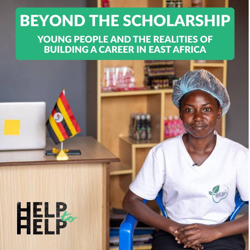 Cover Image for Young People and the Realities of Building a Career in East Africa