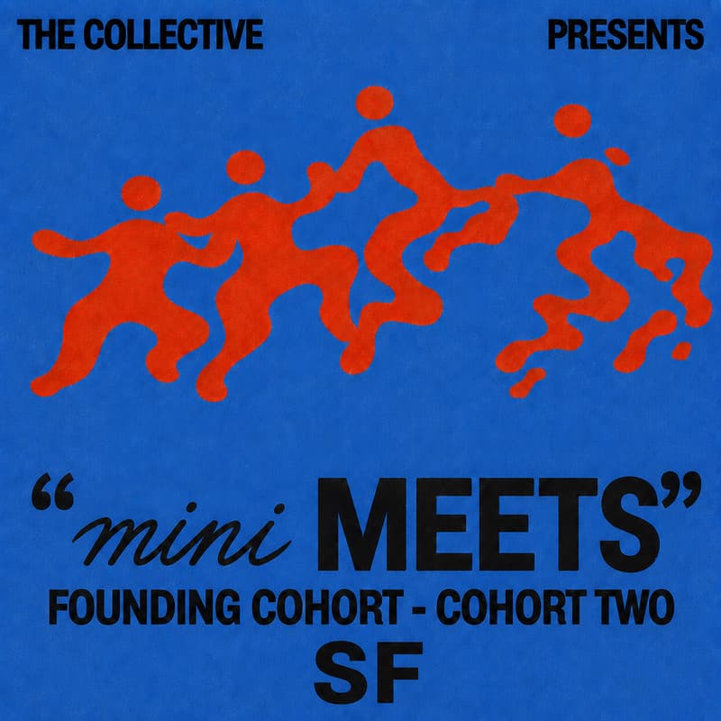 Cover Image for The Collective "MINI MEETS"