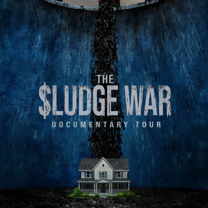 Cover Image for The Sludge War documentary