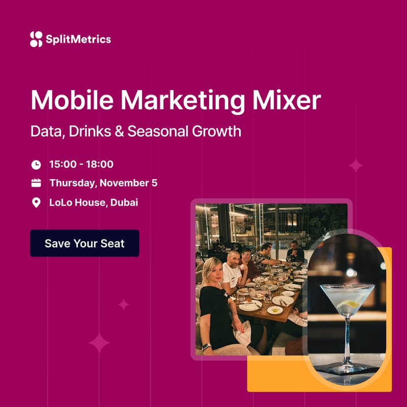 Cover Image for Mobile Marketing Mixer