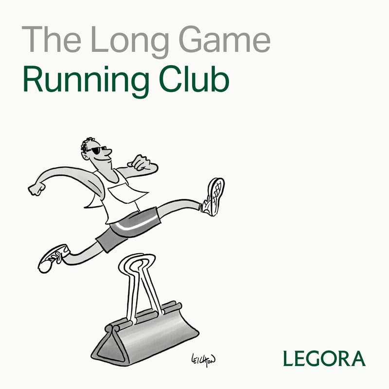 Cover Image for The Long Game Running Club