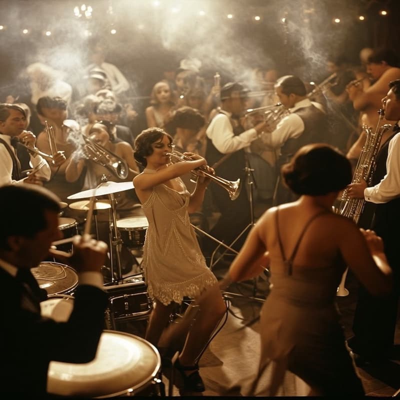 Cover Image for 1920's Prohibition Party