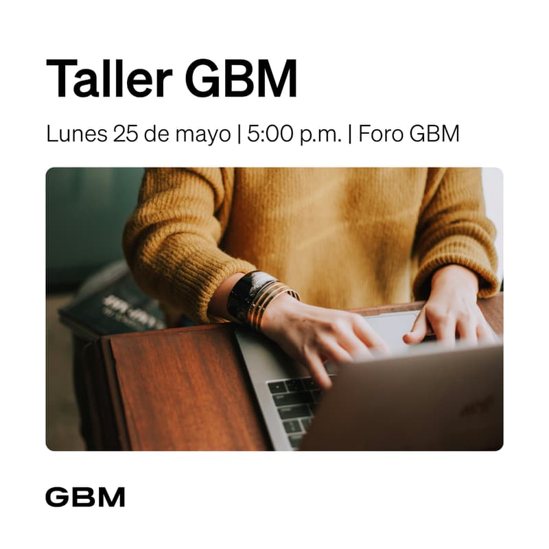 Cover Image for Taller GBM