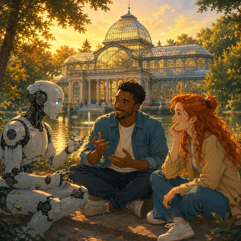 Cover Image for AI Socratic Madrid - Jun