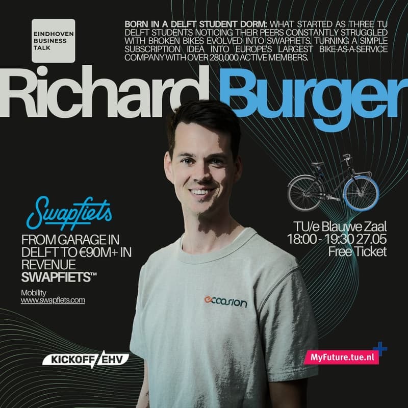 Cover Image for Swapfiets: Kickoff Business Talks