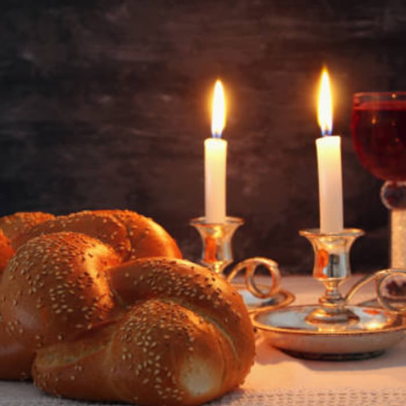 Cover Image for Homecoming Shabbat Dinner