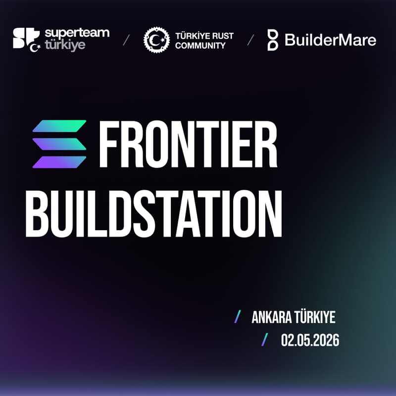 Cover Image for Frontier | Buildstation: Ankara
