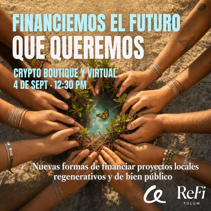 Cover Image for FUND THE FUTURE WE WANT