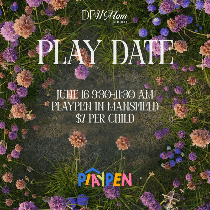 Cover Image for Play Date at Play Pen