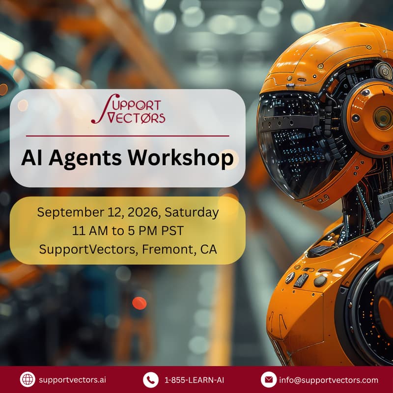 Cover Image for AI Agents Workshop