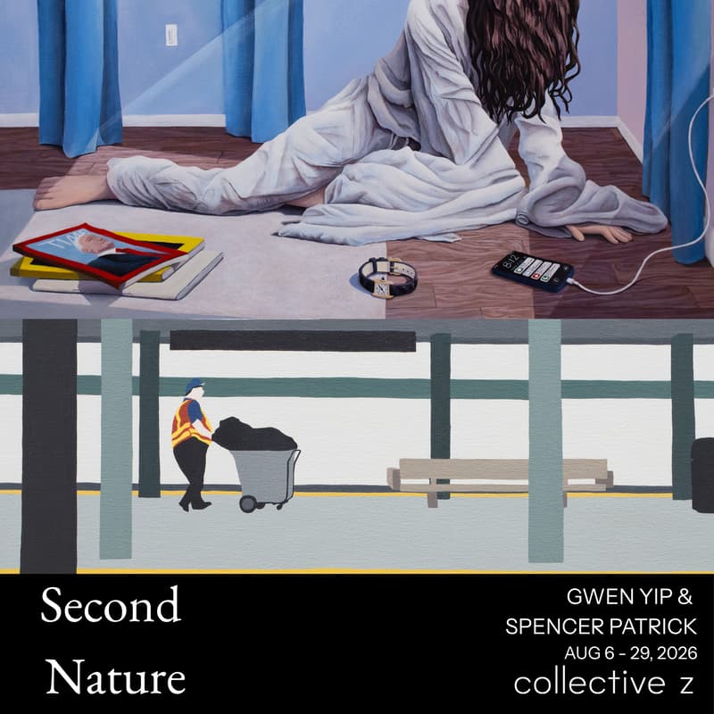 Cover Image for Second Nature: Opening Reception