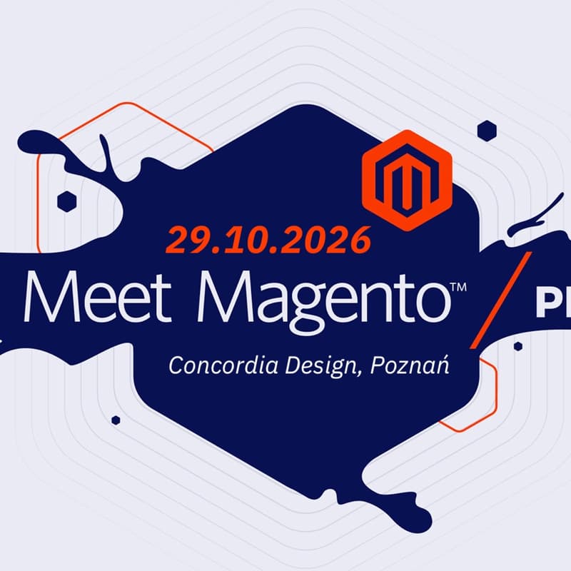 Cover Image for Meet Magento Poland 2026