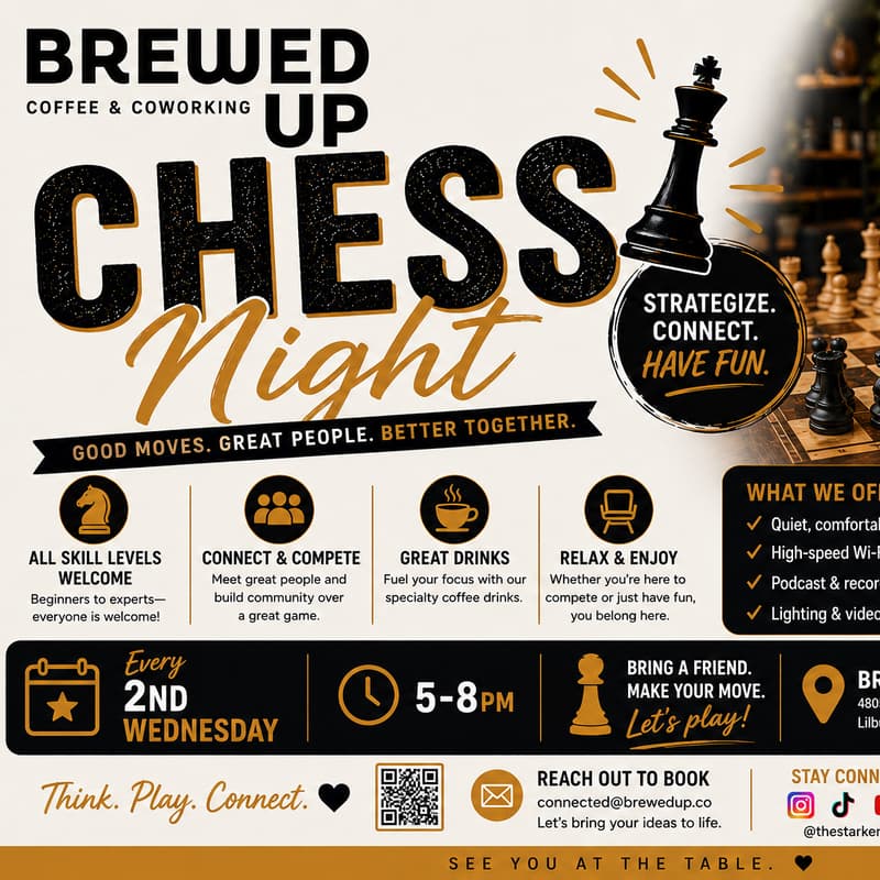 Cover Image for Chess Night