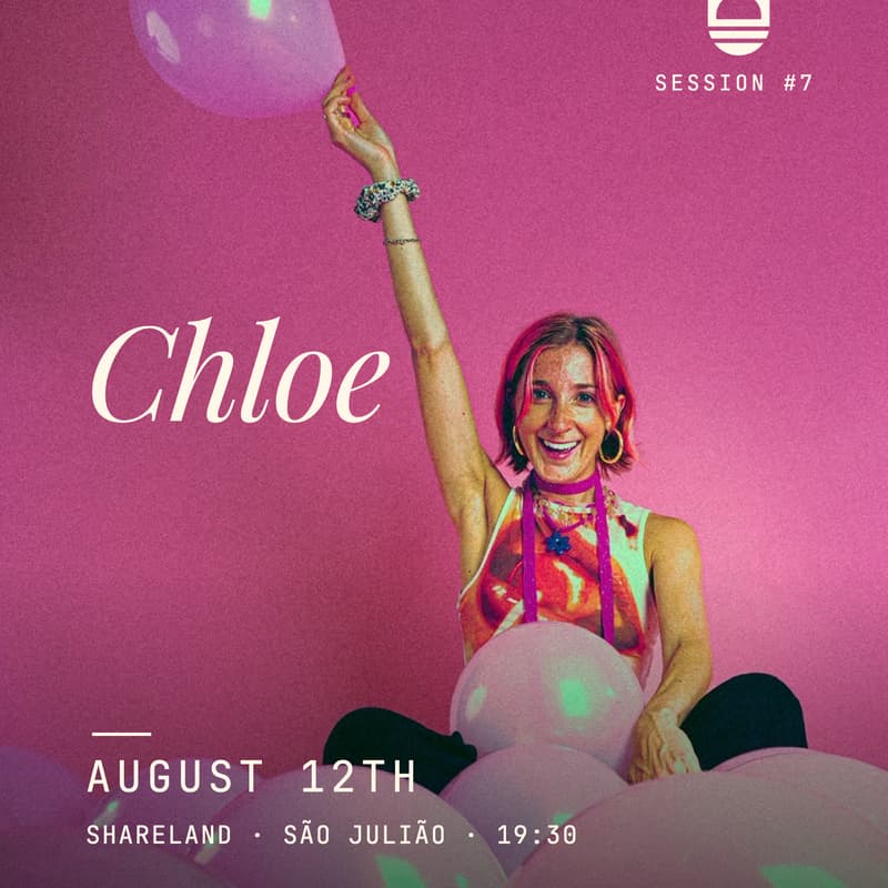 Cover Image for Secret Sundown Session #7 — Chloe