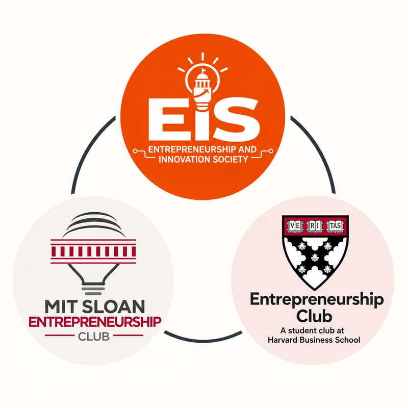 Cover Image for 🚀 HKS × HBS × MIT Sloan Entrepreneurship Club Mixer
