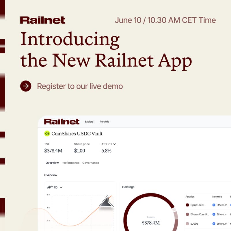 Cover Image for Railnet: New App Unveiled - Webinar by Kiln