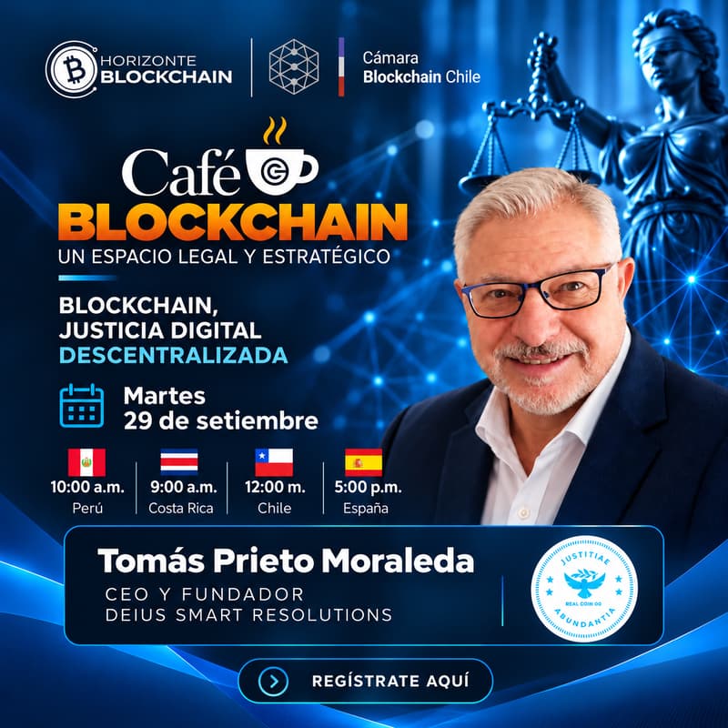 Cover Image for Café Blockchain 8° Episodio