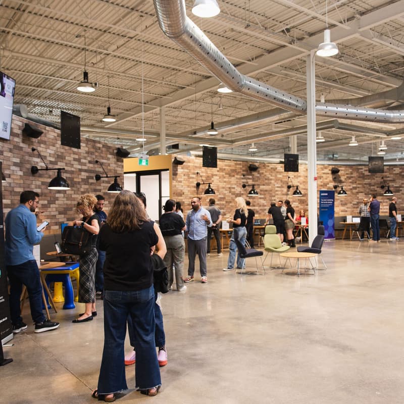 Cover Image for Demo Day: Member Showcase