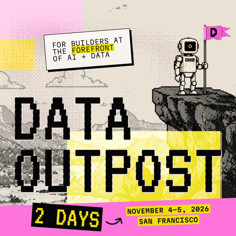 Cover Image for Data Outpost