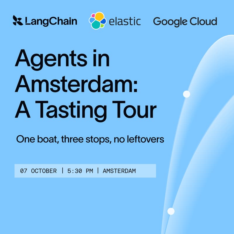 Cover Image for Agents in Amsterdam: A Tasting Tour