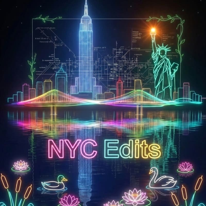 Cover Image for NYC EDITS