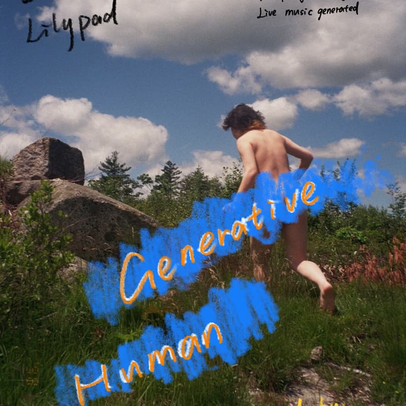 Cover Image for Generative Human