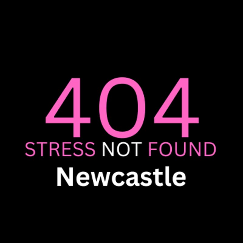Cover Image for 404 Stress Not Found - Newcastle 21st January 2027