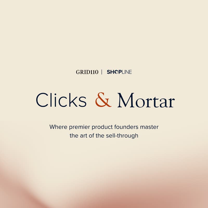 Cover Image for Clicks & Mortar: Info Session #2