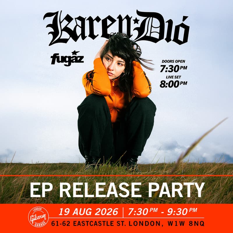 Cover Image for Fugaz Release Party